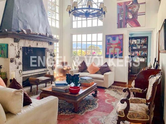 Casa en venta en Cerros De Niza, Bogotá · foto 7 de 17