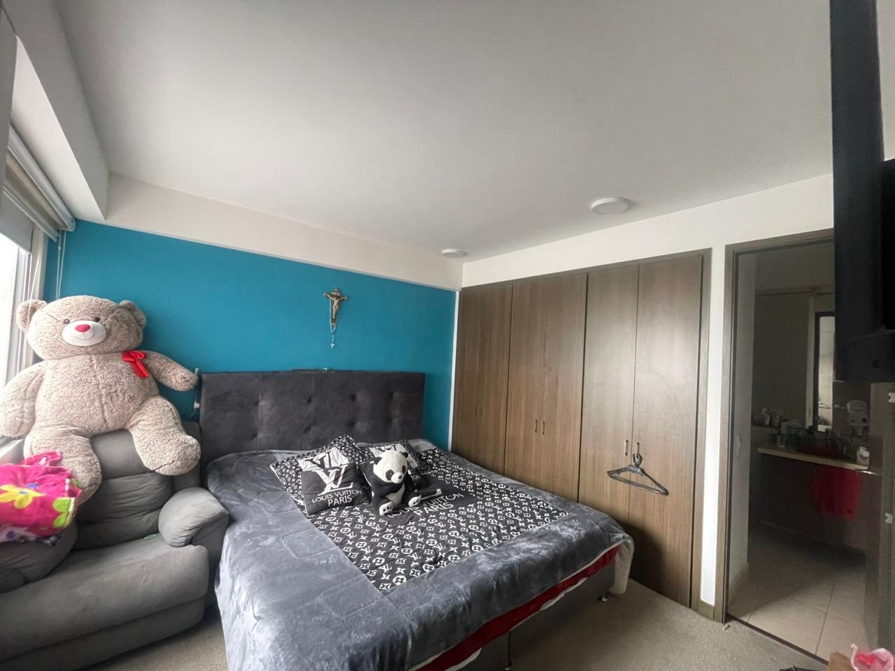 Apartamento en venta en San Antonio Nor - Occidental, Bogotá · foto 3 de 15