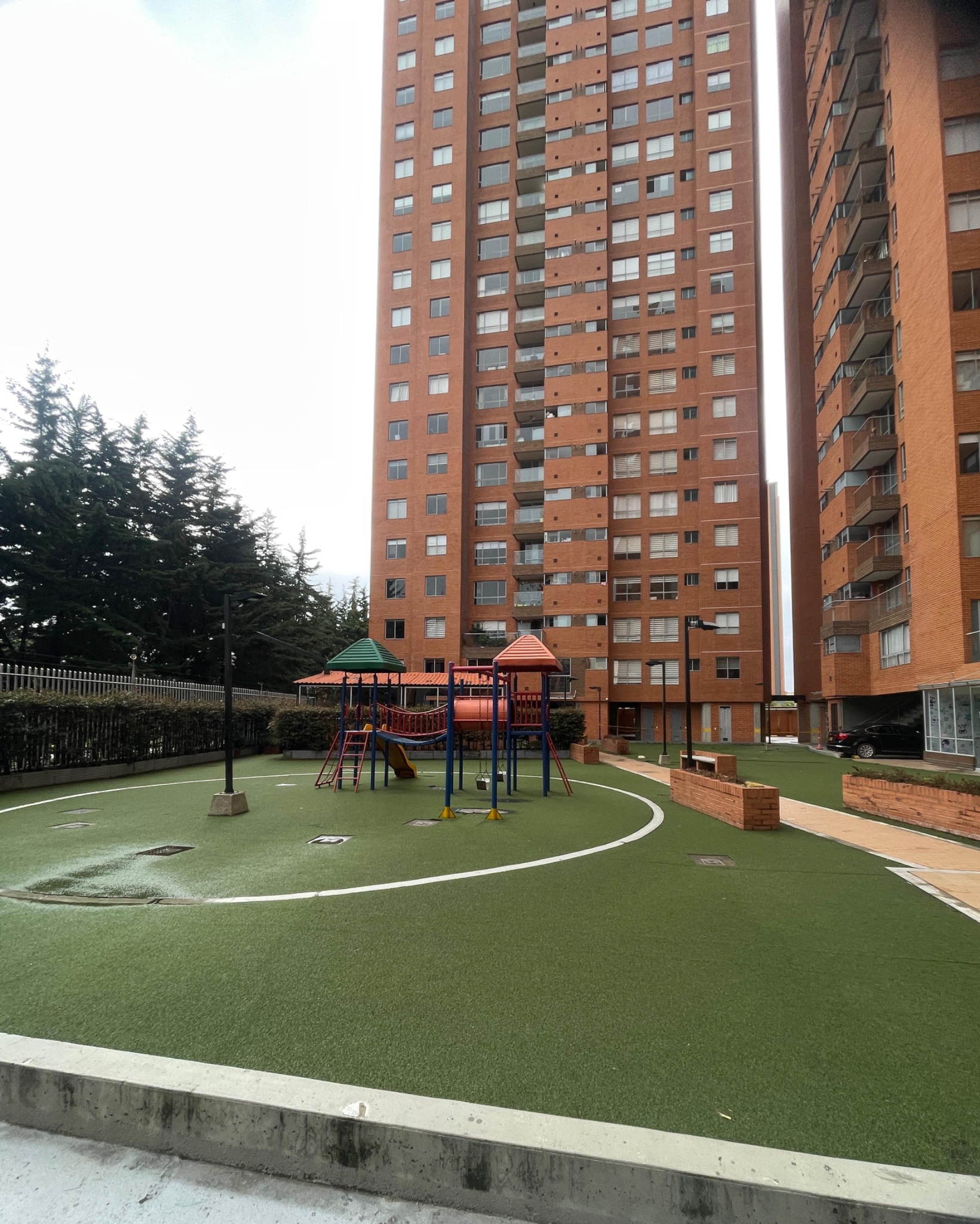 Apartamento en venta en San Antonio Nor - Occidental, Bogotá · foto 9 de 15