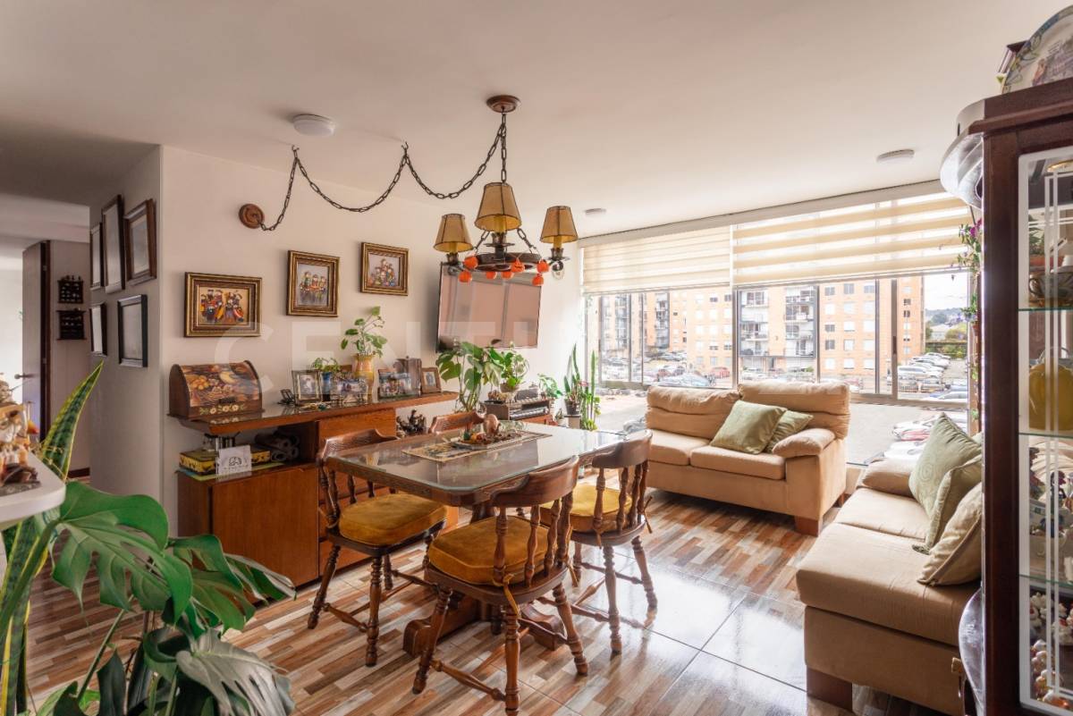 Apartamento en venta en Tibabita, Bogotá · foto 2 de 14