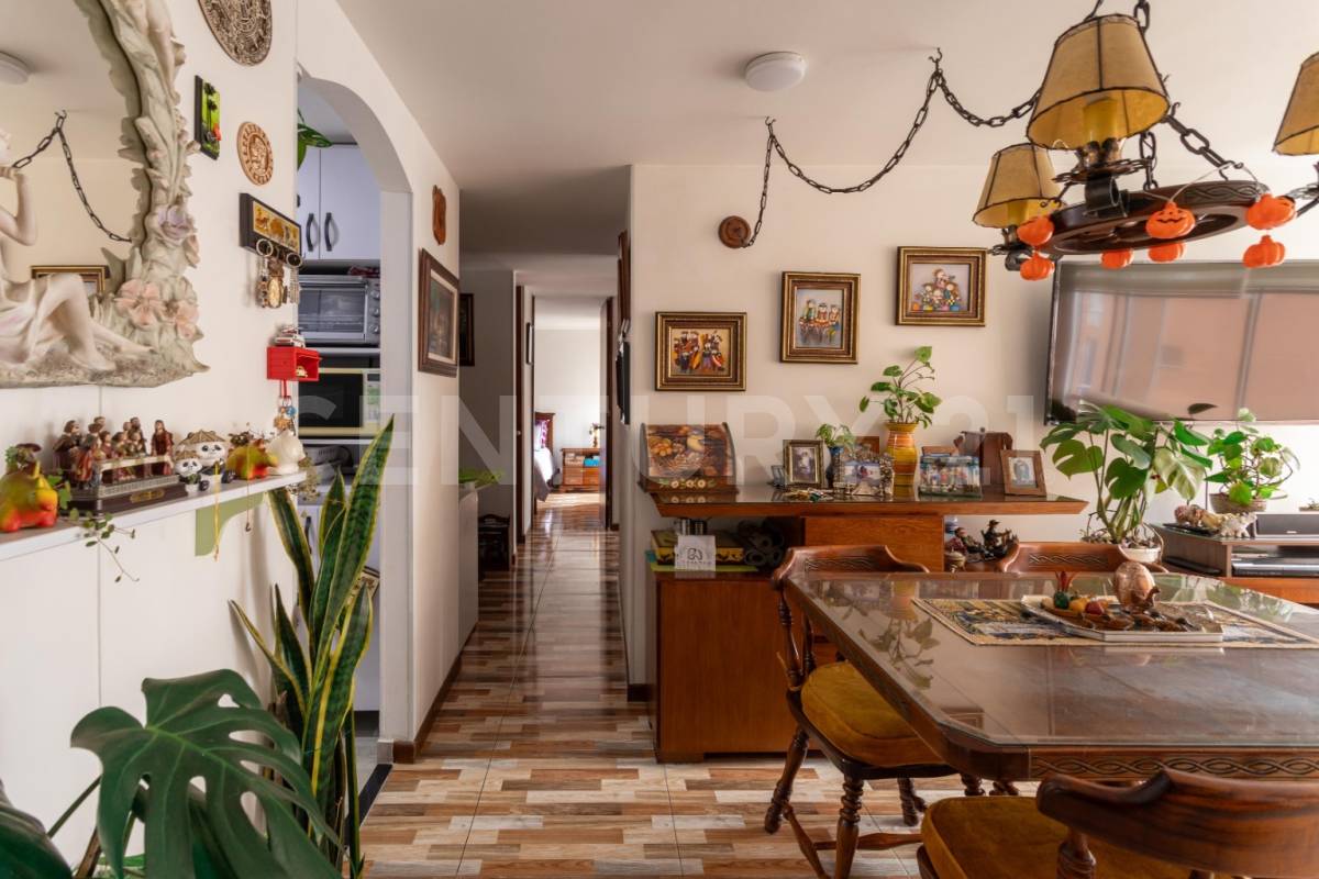 Apartamento en venta en Tibabita, Bogotá · foto 3 de 14