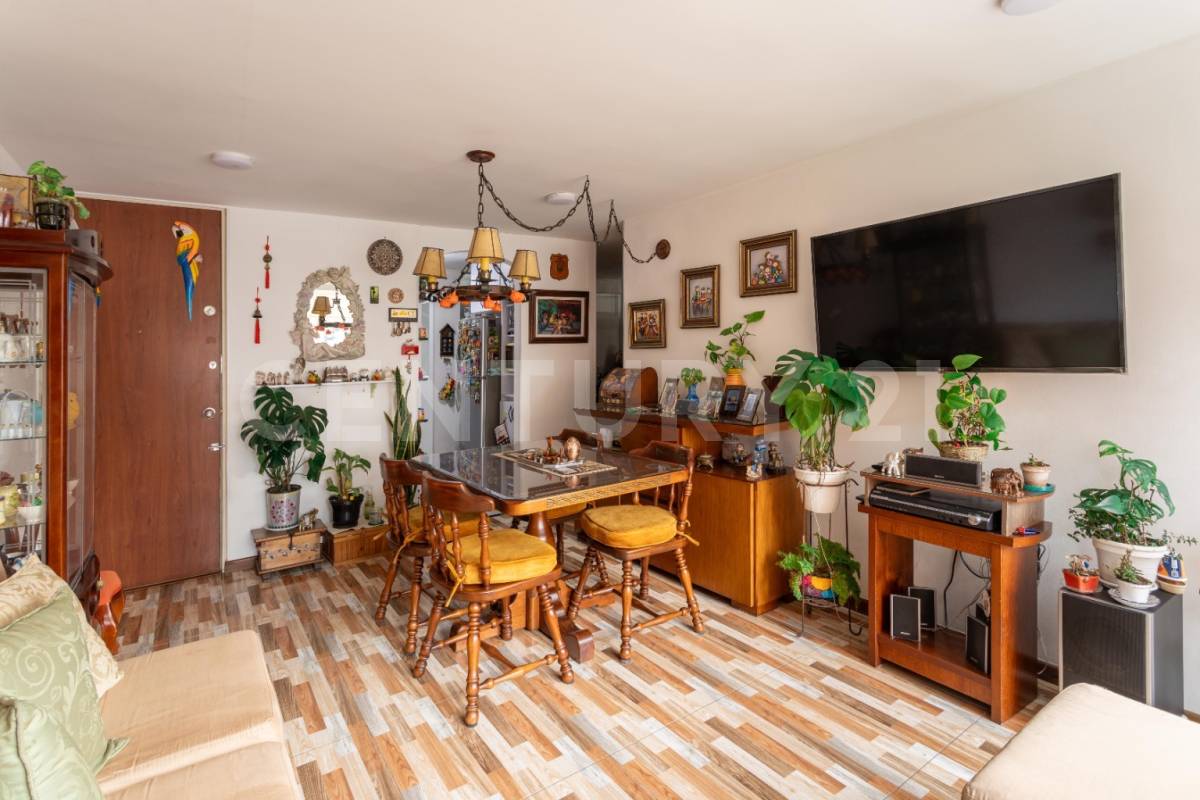 Apartamento en venta en Tibabita, Bogotá · foto 4 de 14