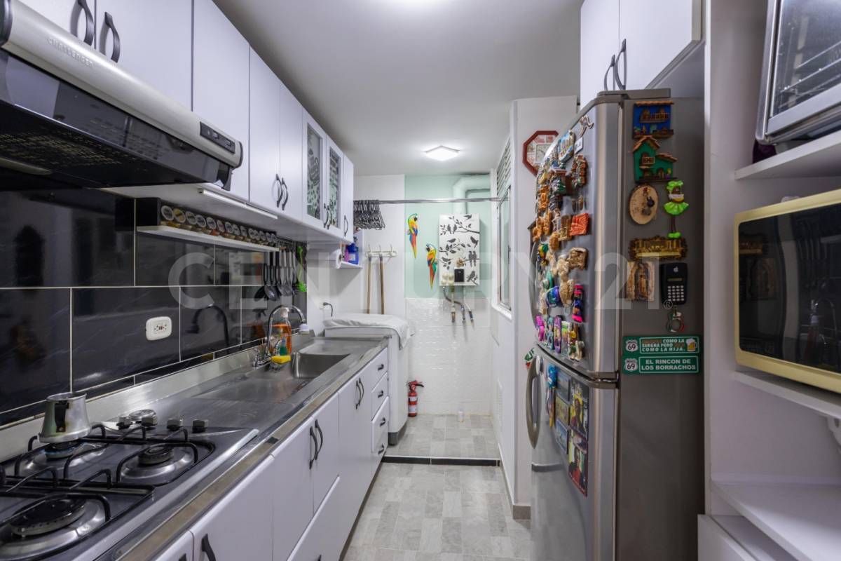 Apartamento en venta en Tibabita, Bogotá · foto 5 de 14