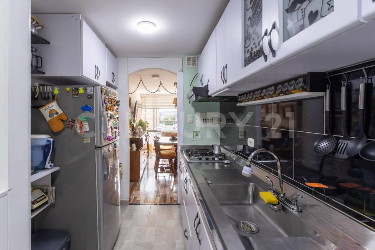 Apartamento en venta en Tibabita, Bogotá · foto 6 de 14