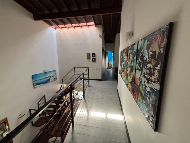 Casa de 4 alcobas en venta en El Esmeraldal, Envigado, 240 m² · foto 24 de 24