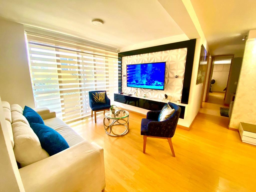 Apartamento en Venta en Loma de los bernal, Medellín