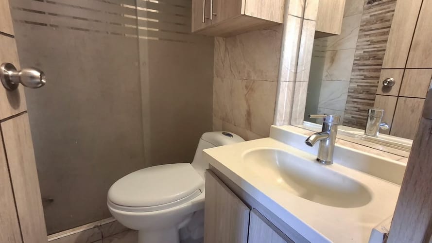 Apartamento de 3 alcobas en venta en Hacienda Madrid El Retiro, Madrid, 63 m² · foto 8 de 24