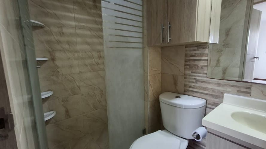Apartamento de 3 alcobas en venta en Hacienda Madrid El Retiro, Madrid, 63 m² · foto 7 de 24