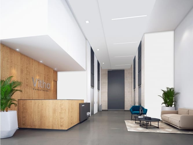 Consultorio en venta en Laureles, Medellín, 25 m² · foto 8 de 19