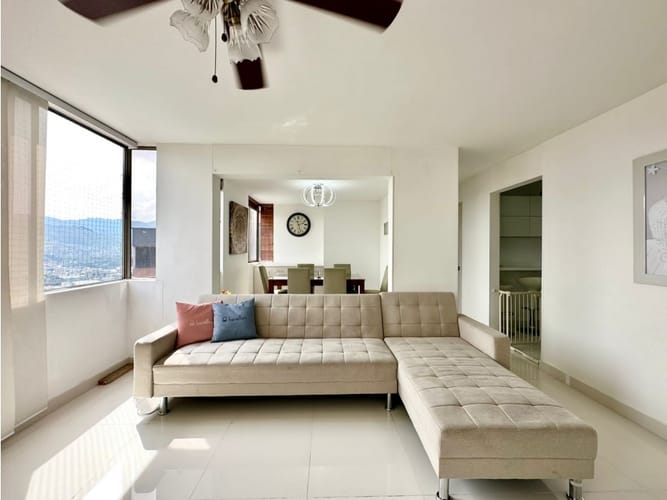 Apartamento de 4 alcobas en venta en Alejandría, Medellín, 170 m² · foto 3 de 24