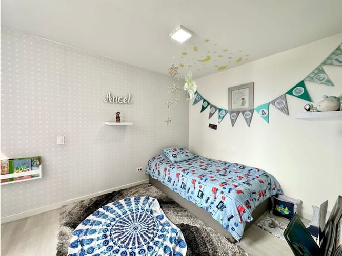 Apartamento de 4 alcobas en venta en Alejandría, Medellín, 170 m² · foto 5 de 24