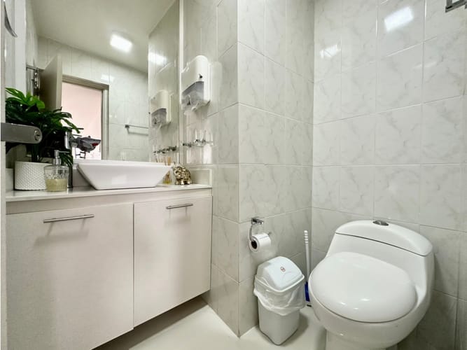 Apartamento de 4 alcobas en venta en Alejandría, Medellín, 170 m² · foto 9 de 24
