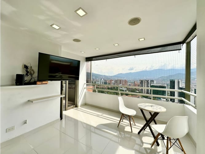 Apartamento de 4 alcobas en venta en Alejandría, Medellín, 170 m² · foto 10 de 24