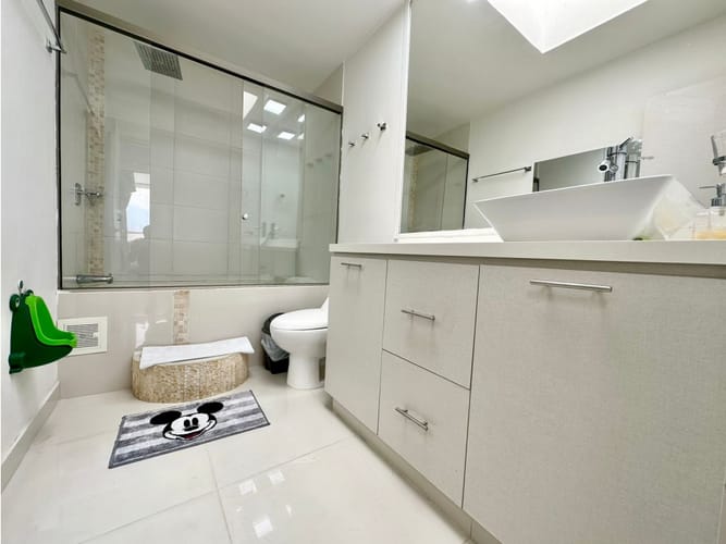 Apartamento de 4 alcobas en venta en Alejandría, Medellín, 170 m² · foto 12 de 24