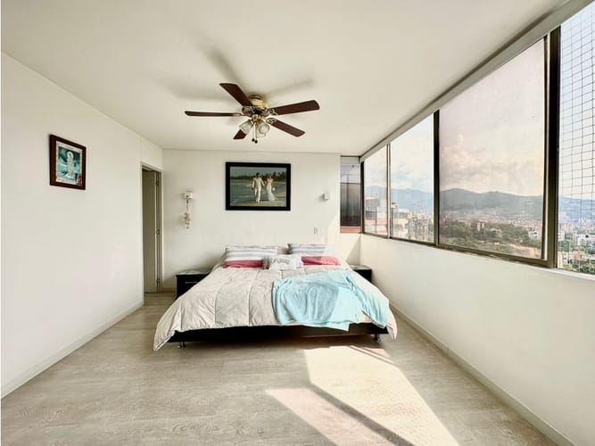 Apartamento de 4 alcobas en venta en Alejandría, Medellín, 170 m² · foto 16 de 24
