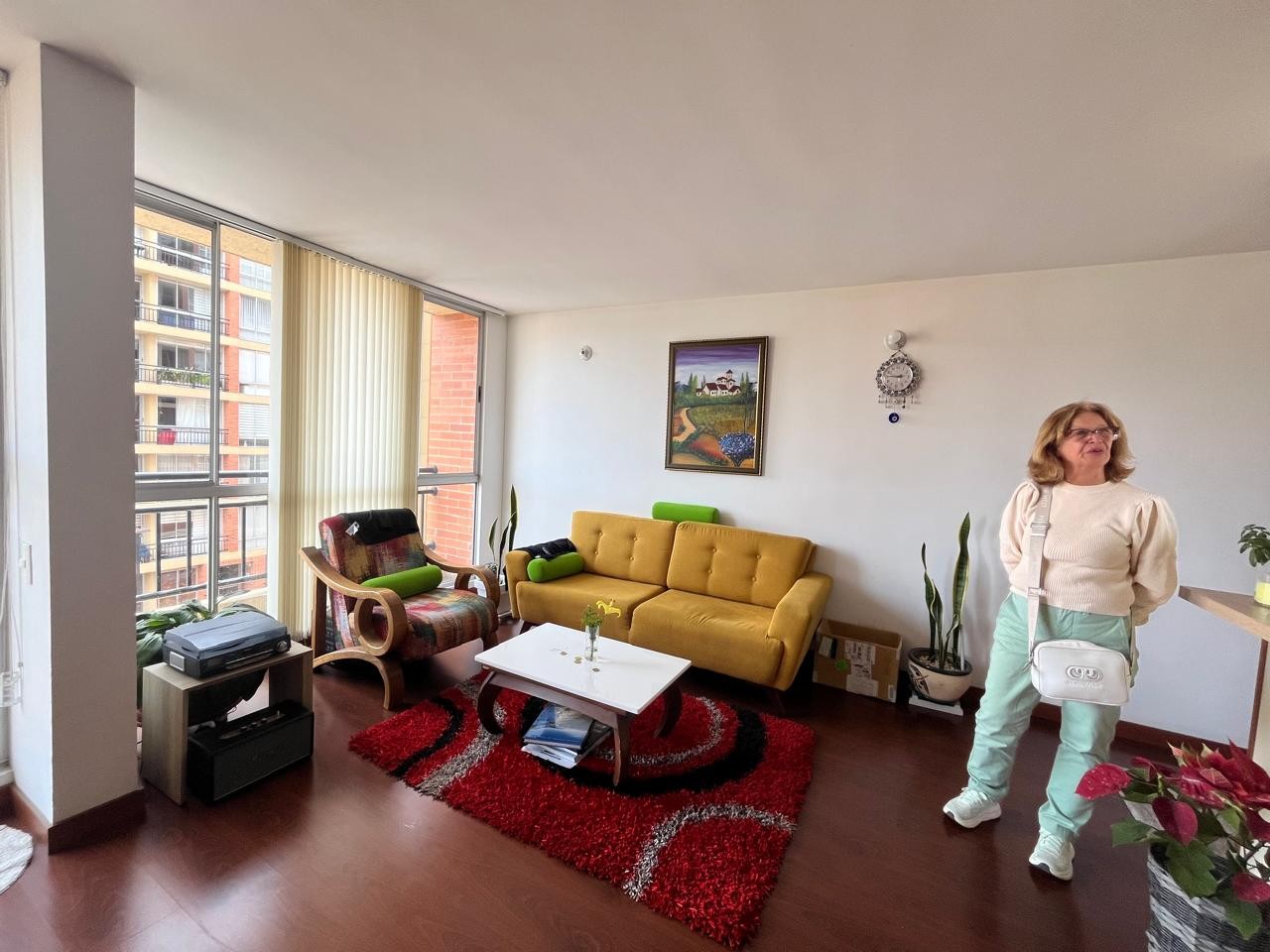 Apartamento en venta en Portales Del Norte, Bogotá · foto 5 de 19