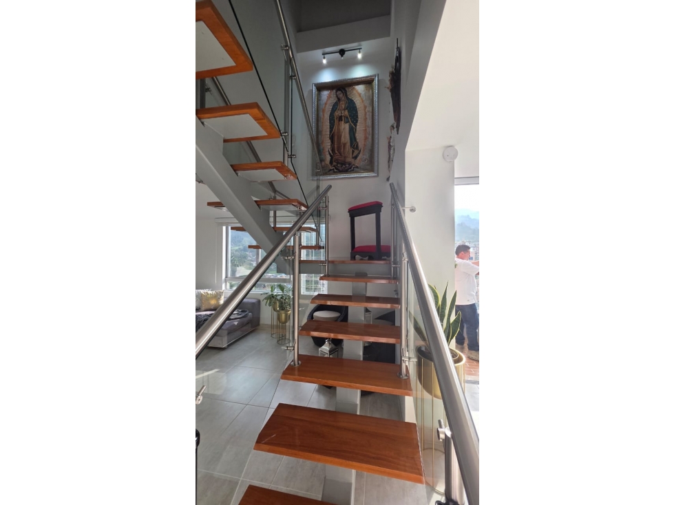 Apartamento en venta en Camino Verde, Envigado · foto 7 de 11