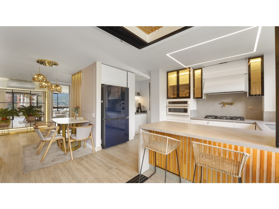 Apartamento en arriendo en El Poblado, Medellín · foto 7 de 24