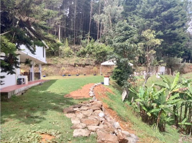 Finca en venta en Santa Elena, Medellín, 400 m² · foto 14 de 24