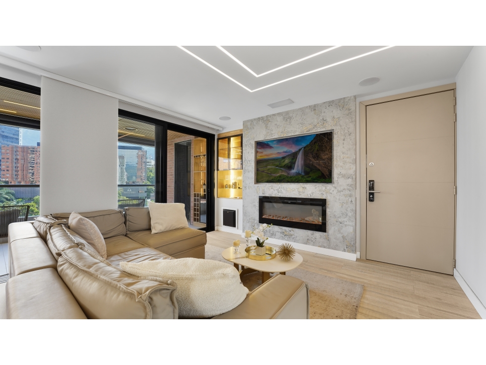 Apartamento en arriendo en El Poblado, Medellín · foto 12 de 24