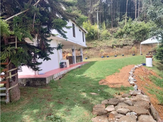 Finca en venta en Santa Elena, Medellín, 400 m² · foto 19 de 24