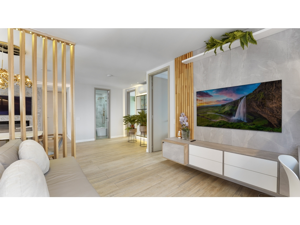 Apartamento en arriendo en El Poblado, Medellín · foto 15 de 24
