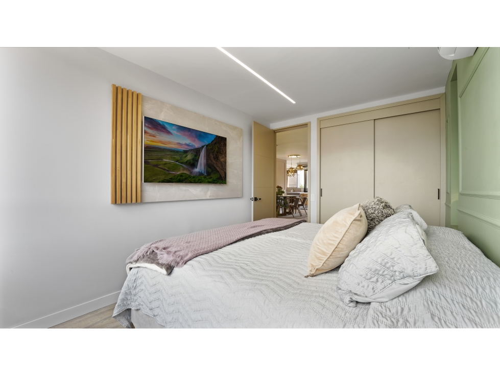 Apartamento en arriendo en El Poblado, Medellín · foto 17 de 24