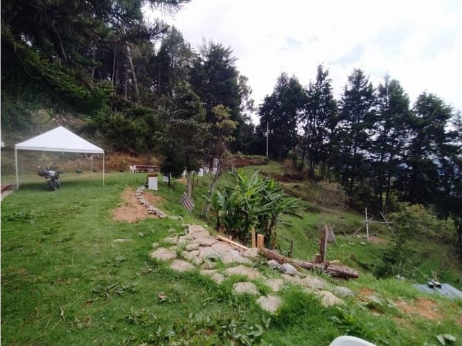 Finca en venta en Santa Elena, Medellín, 400 m² · foto 22 de 24