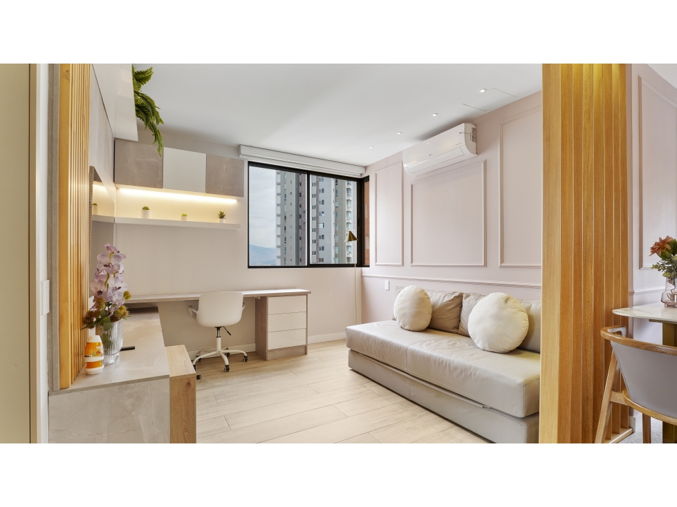 Apartamento en arriendo en El Poblado, Medellín · foto 19 de 24