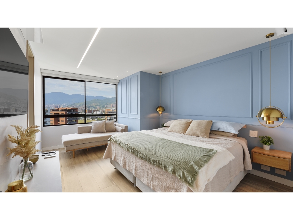 Apartamento en arriendo en El Poblado, Medellín · foto 20 de 24