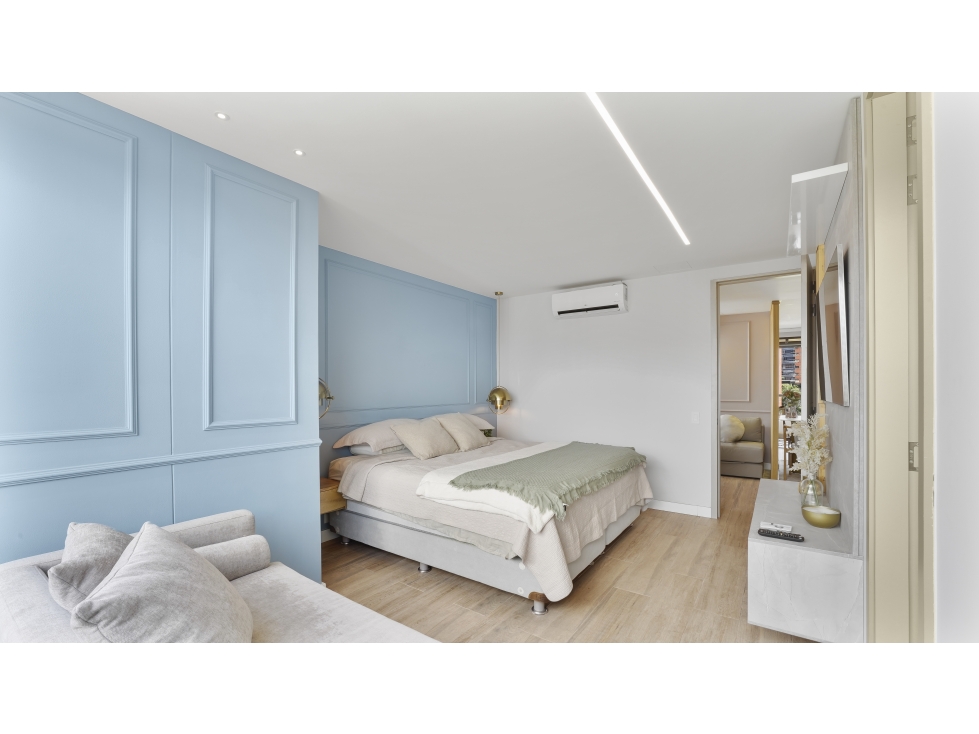 Apartamento en arriendo en El Poblado, Medellín · foto 22 de 24