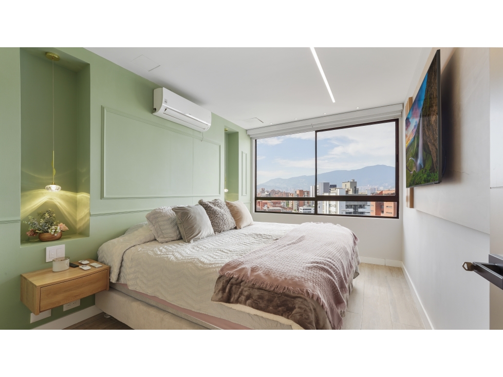 Apartamento en arriendo en El Poblado, Medellín · foto 23 de 24