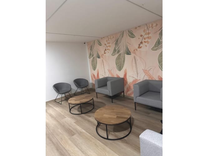 Oficina en arriendo en La Candelaria, Medellín, 8 m² · foto 13 de 24