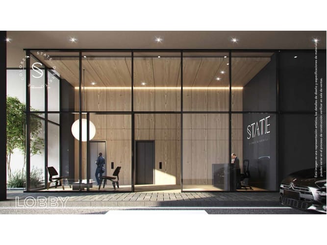 Oficina en arriendo en La Candelaria, Medellín, 8 m² · foto 19 de 24
