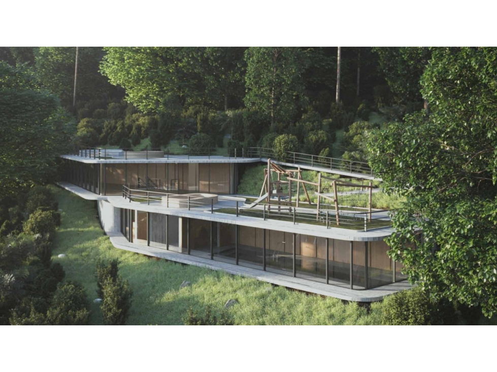 Bild 1 för fastigheten som annonseras i Medellín