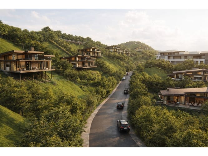 Lote en venta en Chaparral, Guarne, 543 m² · foto 5 de 6