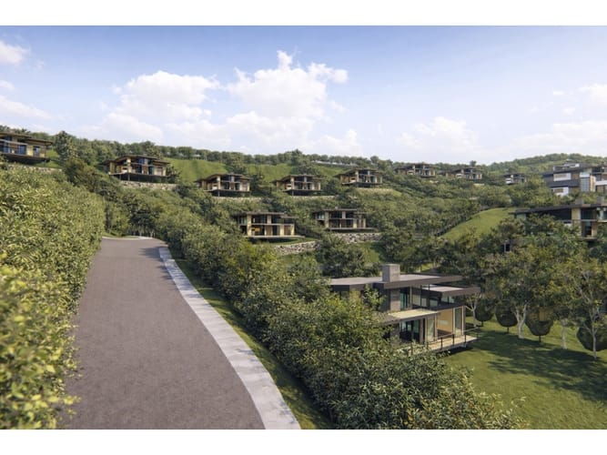 Lote en venta en Chaparral, Guarne, 543 m² · foto 6 de 6