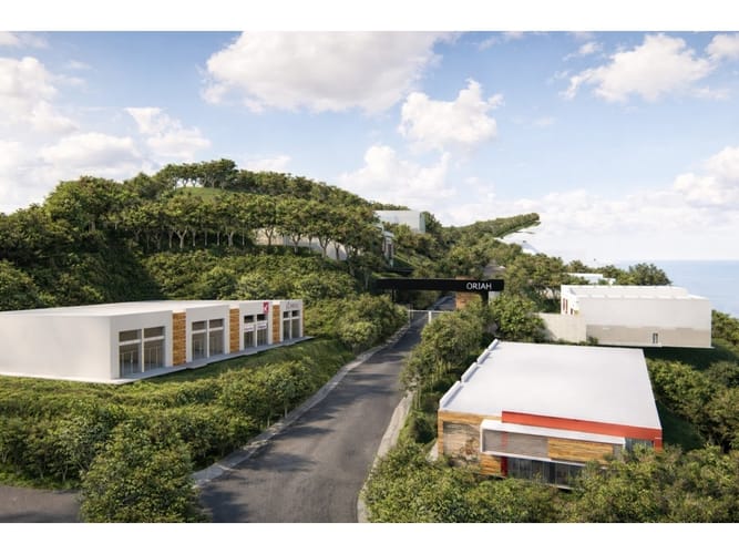 Lote en venta en Chaparral, Guarne, 875 m² · foto 2 de 4