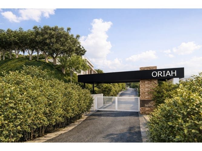 Lote en venta en Chaparral, Guarne, 875 m² · foto 4 de 4