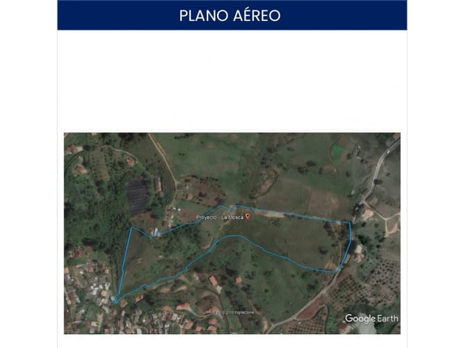 Lote en venta en La Mosca, Guarne, 40340 m² · foto 6 de 24