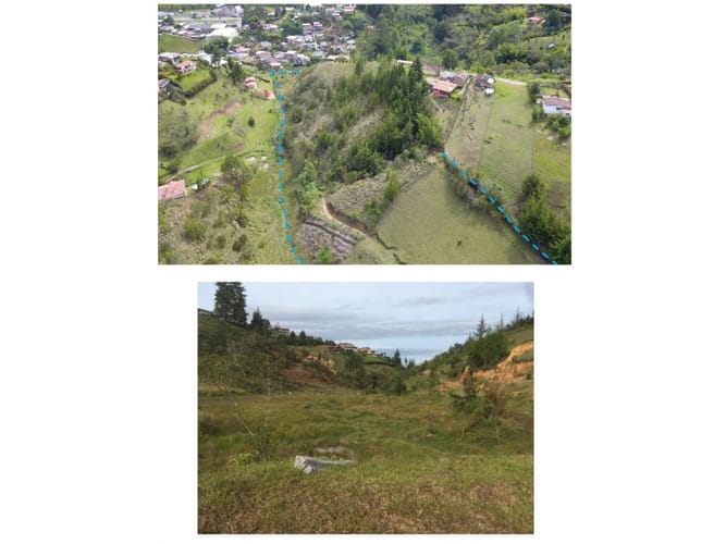 Lote en venta en La Mosca, Guarne, 40340 m² · foto 10 de 24