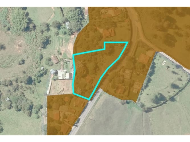 Lote en venta en Pontezuela, Rionegro, 4035 m² · foto 5 de 17