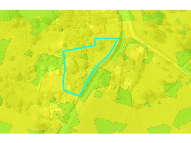 Lote en venta en Pontezuela, Rionegro, 4035 m² · foto 6 de 17