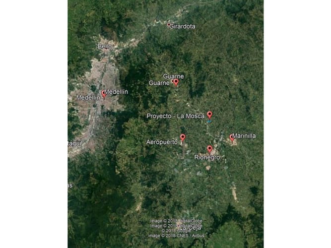 Lote en venta en La Mosca, Guarne, 40340 m² · foto 14 de 24