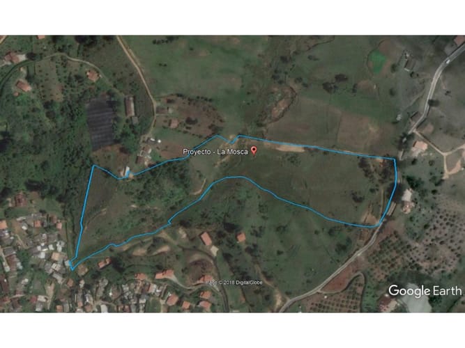 Lote en venta en La Mosca, Guarne, 40340 m² · foto 15 de 24