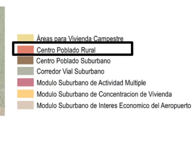 Lote en venta en Pontezuela, Rionegro, 4035 m² · foto 15 de 17