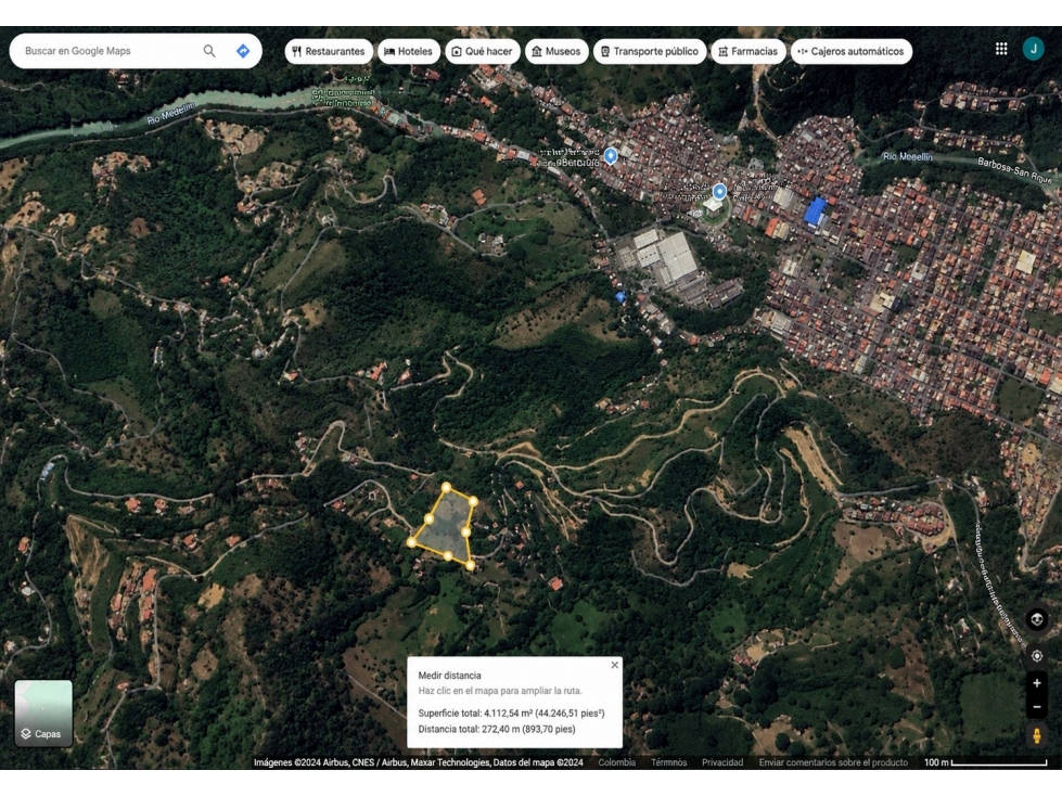 Imagem 2 do imóvel anunciado em Medellín