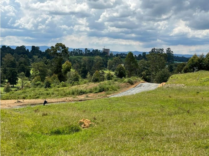 Lote en venta en El Porvenir, Rionegro, 946 m² · foto 17 de 20