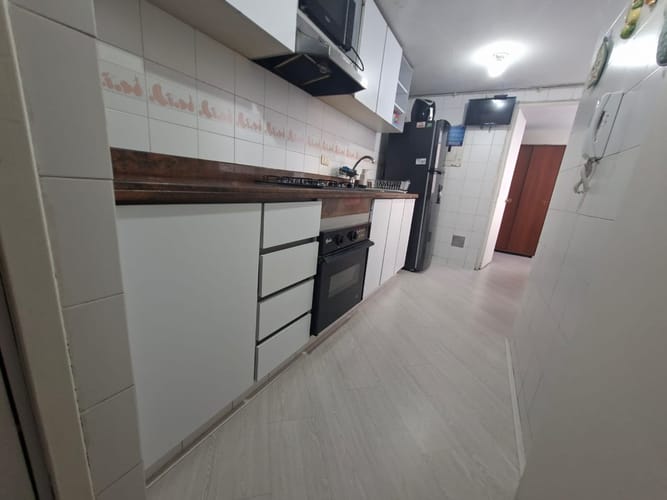 Apartamento de 3 alcobas en venta en Pasadena, Bogotá, 134 m² · foto 19 de 24