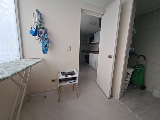 Apartamento de 3 alcobas en venta en Pasadena, Bogotá, 134 m² · foto 23 de 24